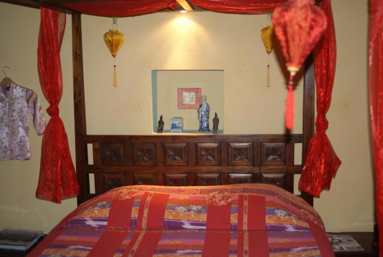 Demeure De Digoine "Chambre D'Hotes" Бур-Сент-Андеоль Екстер'єр фото
