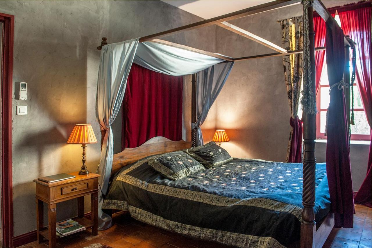 Demeure De Digoine "Chambre D'Hotes" Бур-Сент-Андеоль Екстер'єр фото