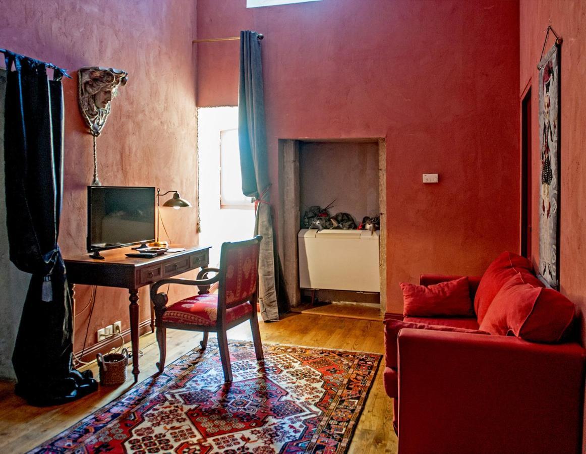 Demeure De Digoine "Chambre D'Hotes" Бур-Сент-Андеоль Екстер'єр фото
