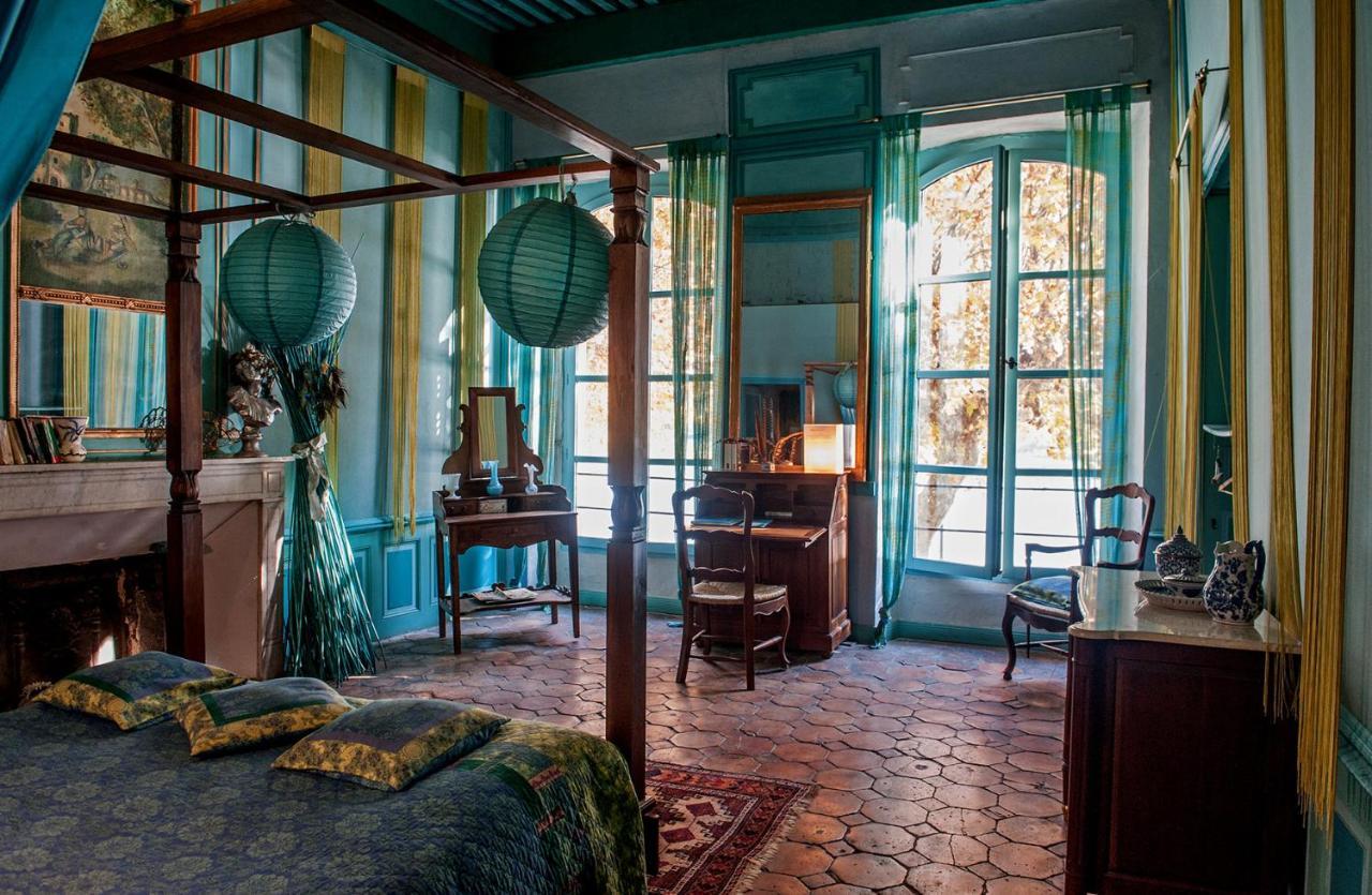 Demeure De Digoine "Chambre D'Hotes" Бур-Сент-Андеоль Екстер'єр фото