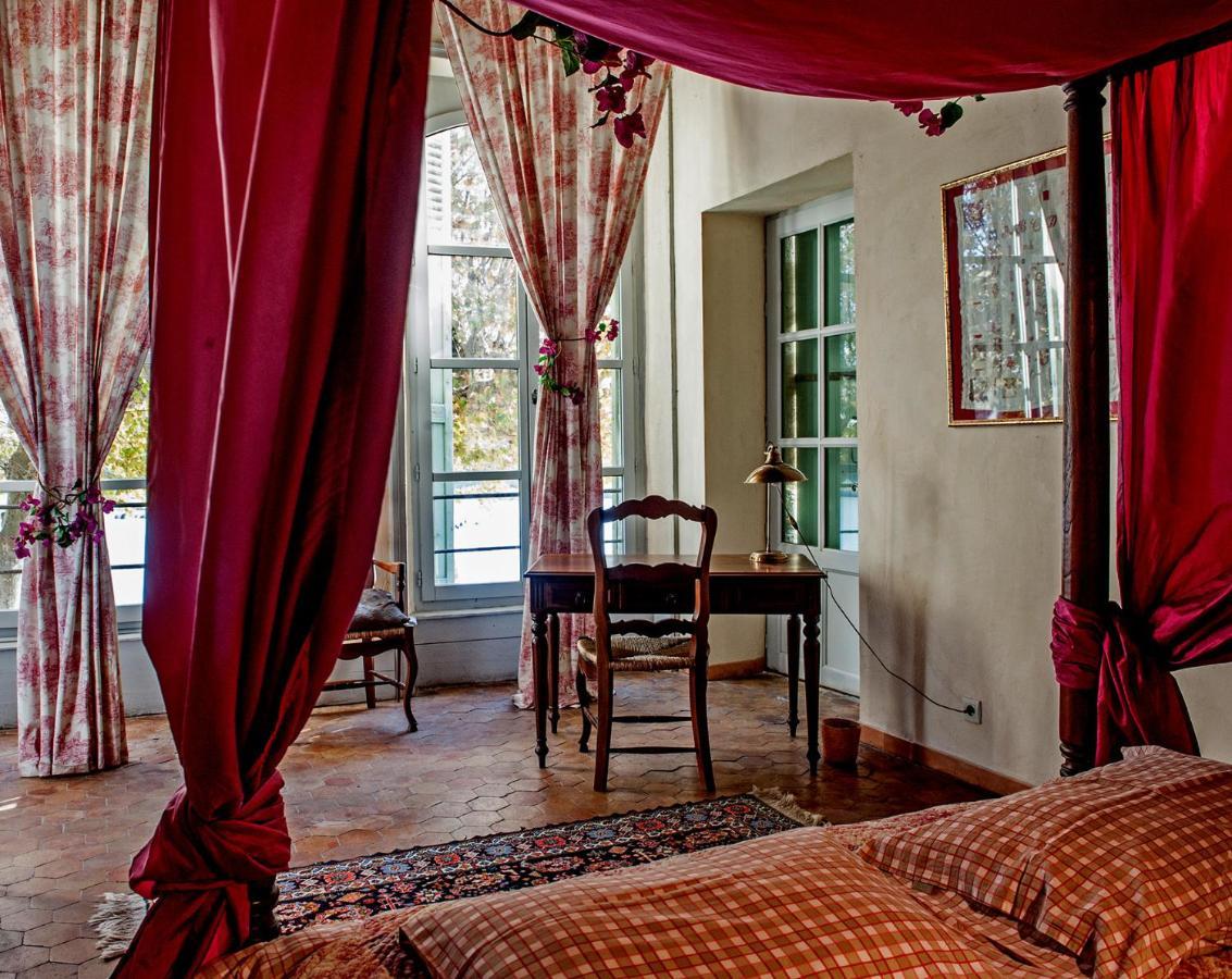 Demeure De Digoine "Chambre D'Hotes" Бур-Сент-Андеоль Екстер'єр фото