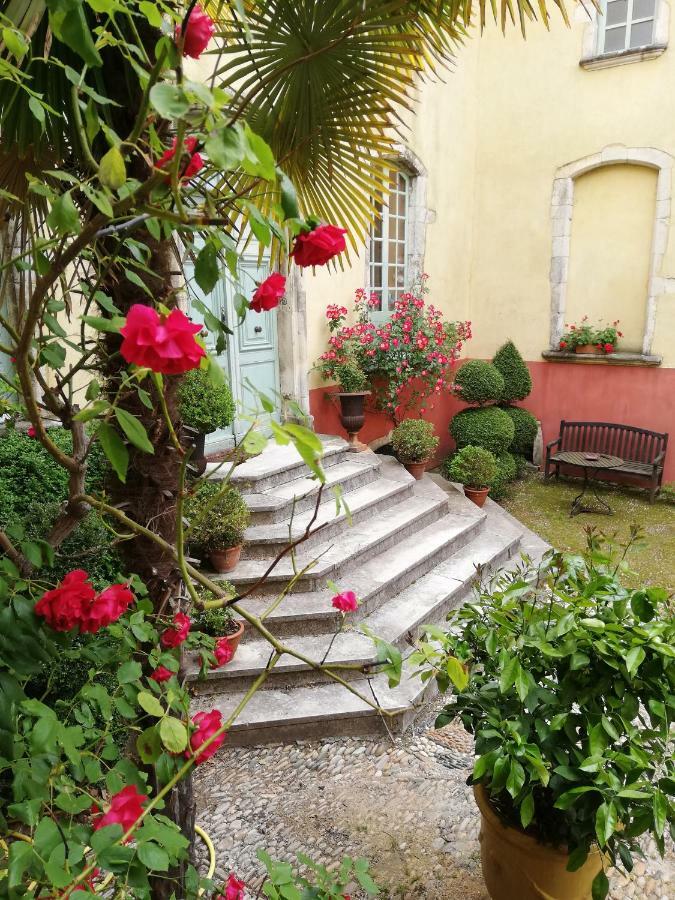 Demeure De Digoine "Chambre D'Hotes" Бур-Сент-Андеоль Екстер'єр фото